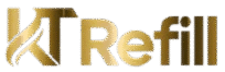 KT Refill Logo