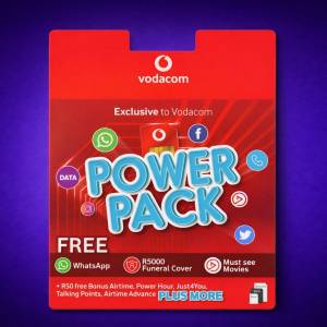 ???? South Africa SIM Card