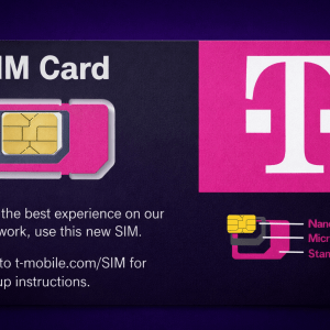 ???? USA T-Mobile sim card